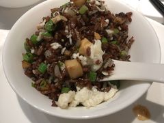 黑松露蛋白炒饭-粤界(望京金辉店)
