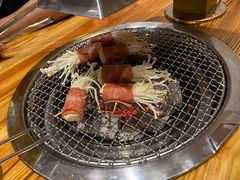 -万兴佳烤肉·长白山老味道(宏泰广场店)