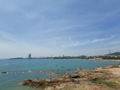 -青岛第三海水浴场