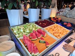 -松咖啡自助餐厅·松北香格里拉