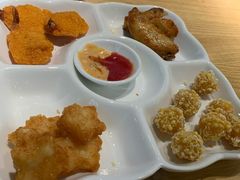 多乐丸味拼盘-菲滋意式餐厅(西溪印象城店)