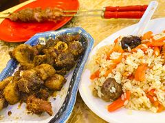 -维吾尔餐厅(宜山路店)