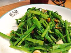 马拉盏通心菜-越小品·越南餐厅(高德置地店)