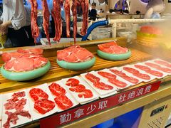 -深海聚汇·牛榴宴·自助料理(江宁万达店)