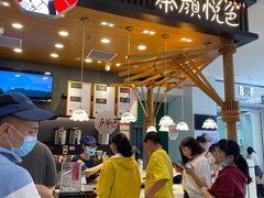 -茶颜悦色(雨花亭凯德二楼店)