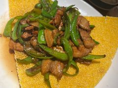 锅巴小炒肉-7017浙菜•建德味(中财店)