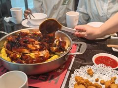 -和福顺·牛肉海鲜焖锅(汕头金平万达广场店)