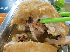 海南鸡饭-北京大学-燕南食堂