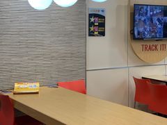 用餐区-达美乐比萨(国瑞北路店)