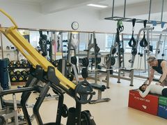 -中田健身工作室(莘庄地铁站店)
