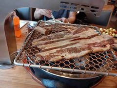 -三千里韩式炭火烤肉(南八马路店)