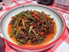 小炒黄牛肉-小柴米·传统江西菜(八一广场店)