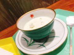 茉莉花酪-茶是一枝花泡茶店