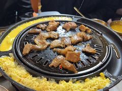-胡悦里韩式烤肉(芝罘万达广场店)