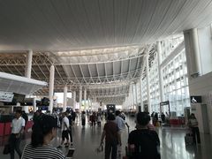 -杭州萧山国际机场