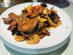 老爆三-老德州四合院·德州菜(天衢路店)