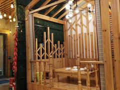 -老谷家黄泥烧鸽子·烧烤