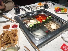 -海底捞火锅(团结桥店)