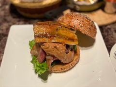 -Lets burger非常汉堡·环球风味(蓝色港湾店)