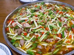 -邱金小炒·30 年盐帮江湖菜(自贡店)