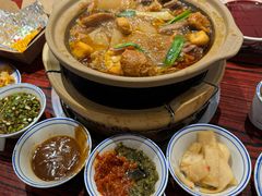 -沙胆彪炭炉牛杂煲(上海日月光广场店)