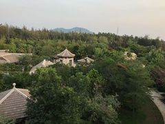 -海南棋子湾开元度假村·祺咖啡自助餐厅