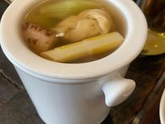 素味腌笃鲜-五观堂素食(新华路店)