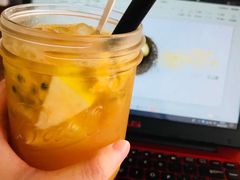 热水果茶-素咫咖啡CLIFEROSE