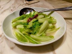 家烧杭白菜-新荣记(新源南路店)