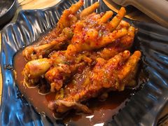 -京玉菲饭店(李村店)