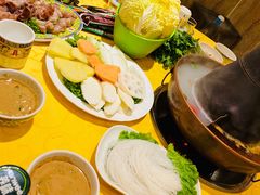 -清真·马家火锅美食城(镇江北路店)