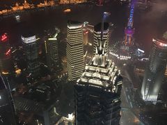 -上海环球金融中心云端足球盛典