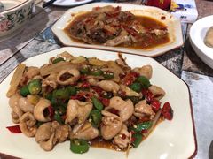 -南雄雄州土菜餐厅(粤北大厦店)