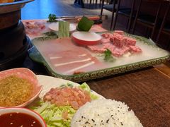-金藏屋 碳火烤肉(江湾路店)