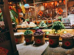 -农耕记·湖南土菜(halo广场店)