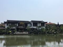 休息区-常州武进九洲喜来登酒店