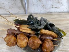 -陈阿婆豆腐脑-卤煮小吃(朝阳路店)