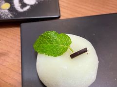青苹果雪媚娘-糖纸甜品(印象城店)