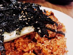 泡菜炒饭-李先生的首尔小馆(松江启源广场店)