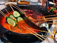 -XiaoJunGan Hotpot 钢管厂五区小郡肝火锅串串香