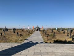 -坝上草原大汗行宫旅游景区