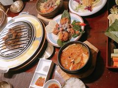 -三代烤肉(保利广场店)