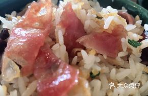 First-grade Preserved Meat Baozi Rice (Large)