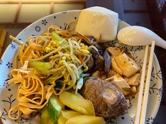 -长生素斋(普陀山店)