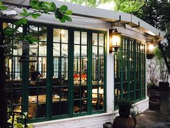 -新竹里馆·花园餐厅(兴苑路店)