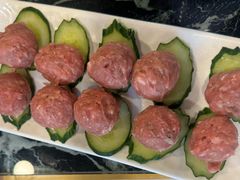 -潮汕美牛肉丸火锅店(天宁寺店)