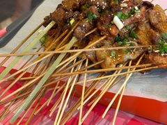 -为民烧烤吧.自贡爆炒菜(收录10年好店)