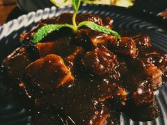 黑椒牛肉粒-咖法森林·咖啡  酒吧(天河店)