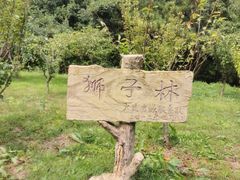 -大连金龙寺国家森林公园-售票处