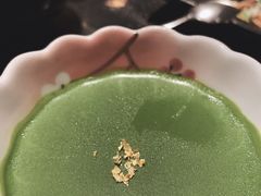 抹茶布丁-小十料理(新城店)